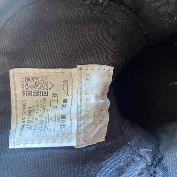 Merrell Women's Roam Mid Boots SZ 9 - Picture 7 of 7